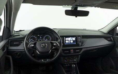 Skoda Rapid II, 2022 год, 1 419 077 рублей, 6 фотография