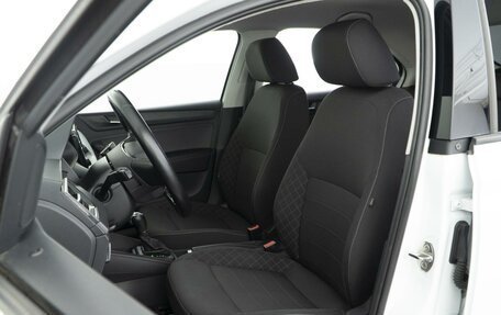 Skoda Rapid II, 2022 год, 1 419 077 рублей, 10 фотография