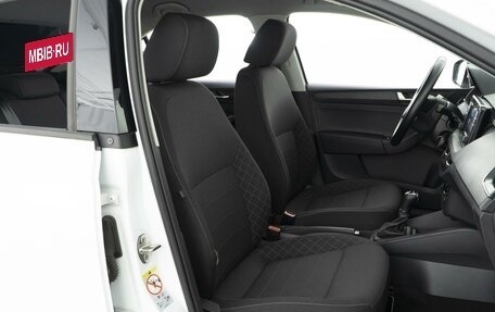 Skoda Rapid II, 2022 год, 1 419 077 рублей, 8 фотография