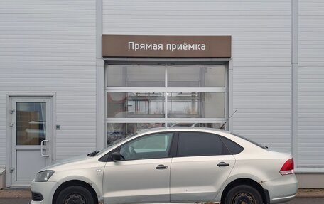 Volkswagen Polo VI (EU Market), 2010 год, 315 000 рублей, 8 фотография