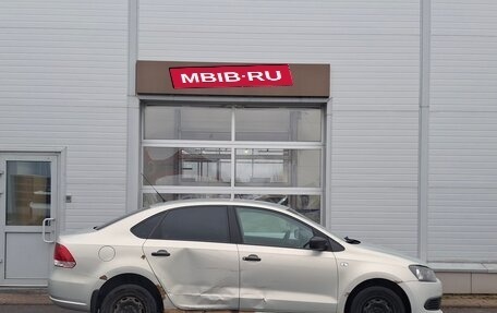 Volkswagen Polo VI (EU Market), 2010 год, 315 000 рублей, 4 фотография