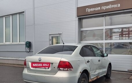 Volkswagen Polo VI (EU Market), 2010 год, 315 000 рублей, 5 фотография