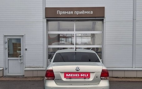 Volkswagen Polo VI (EU Market), 2010 год, 315 000 рублей, 6 фотография
