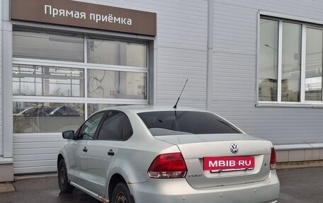 Volkswagen Polo VI (EU Market), 2010 год, 315 000 рублей, 7 фотография