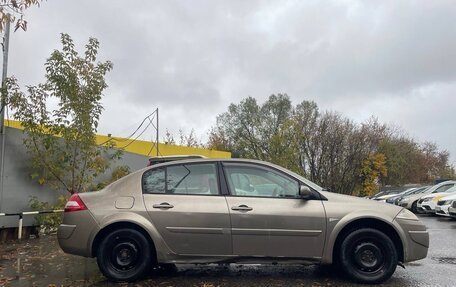 Renault Megane II, 2008 год, 370 000 рублей, 4 фотография