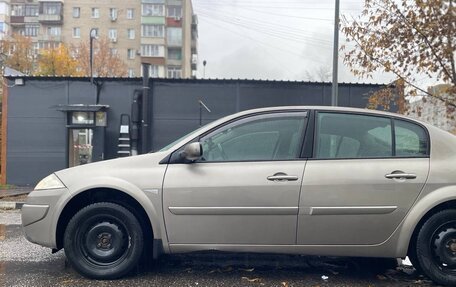 Renault Megane II, 2008 год, 370 000 рублей, 8 фотография