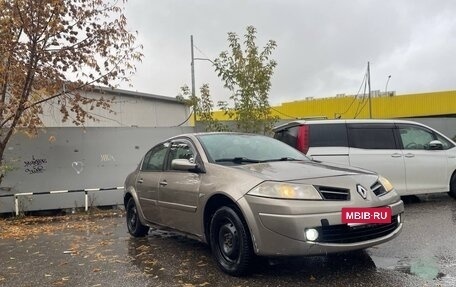 Renault Megane II, 2008 год, 370 000 рублей, 2 фотография