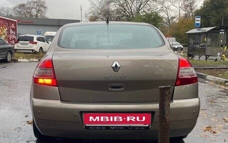 Renault Megane II, 2008 год, 370 000 рублей, 5 фотография