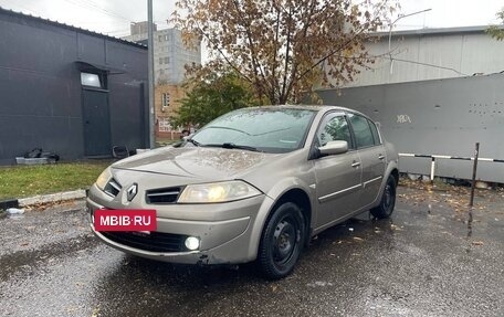 Renault Megane II, 2008 год, 370 000 рублей, 3 фотография