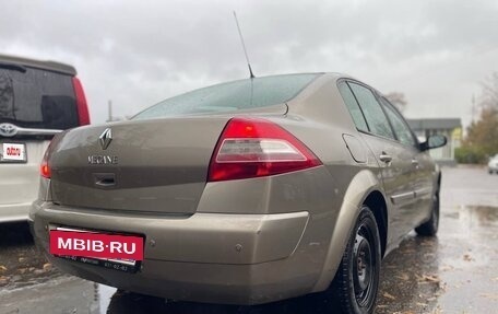 Renault Megane II, 2008 год, 370 000 рублей, 7 фотография