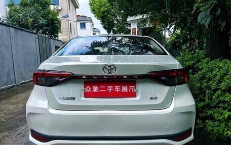 Toyota Allion, 2021 год, 1 560 000 рублей, 5 фотография