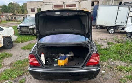 Mercedes-Benz S-Класс, 2004 год, 333 333 рублей, 4 фотография
