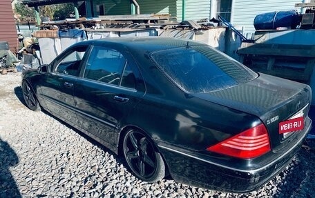 Mercedes-Benz S-Класс, 2004 год, 333 333 рублей, 5 фотография