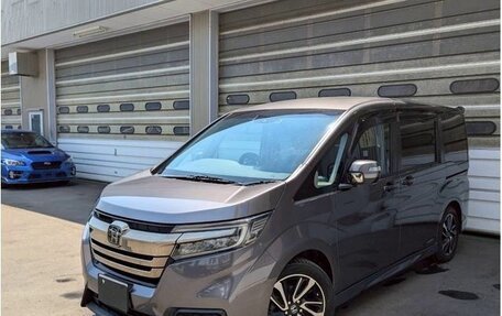 Honda Stepwgn IV, 2021 год, 1 772 000 рублей, 3 фотография