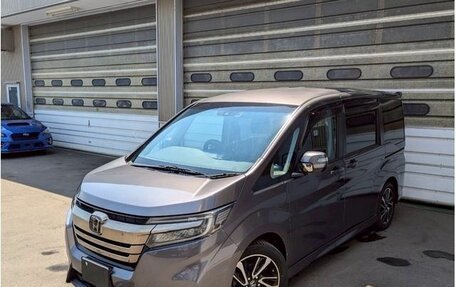 Honda Stepwgn IV, 2021 год, 1 772 000 рублей, 4 фотография