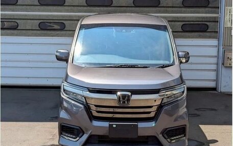 Honda Stepwgn IV, 2021 год, 1 772 000 рублей, 2 фотография