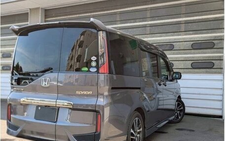 Honda Stepwgn IV, 2021 год, 1 772 000 рублей, 5 фотография