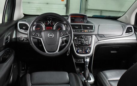 Opel Mokka I, 2015 год, 1 049 000 рублей, 6 фотография