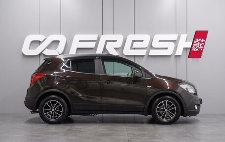 Opel Mokka I, 2015 год, 1 049 000 рублей, 5 фотография