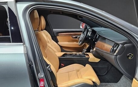 Volvo S90 II рестайлинг, 2020 год, 2 423 000 рублей, 11 фотография
