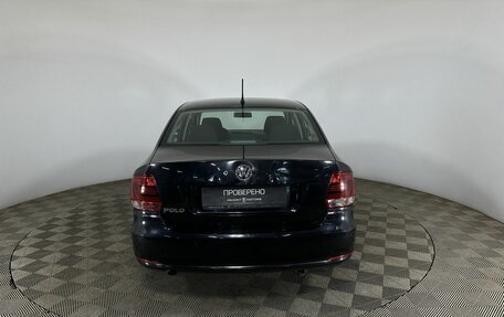 Volkswagen Polo VI (EU Market), 2016 год, 950 000 рублей, 3 фотография