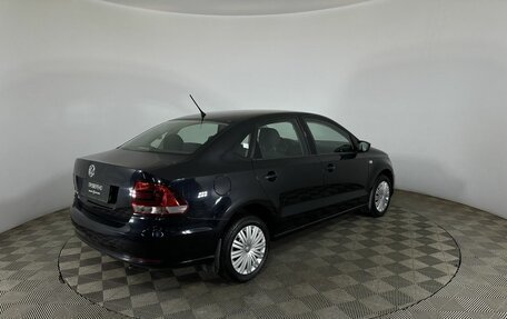 Volkswagen Polo VI (EU Market), 2016 год, 950 000 рублей, 10 фотография