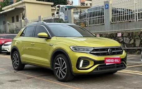 Volkswagen T-Roc I, 2023 год, 2 090 099 рублей, 3 фотография
