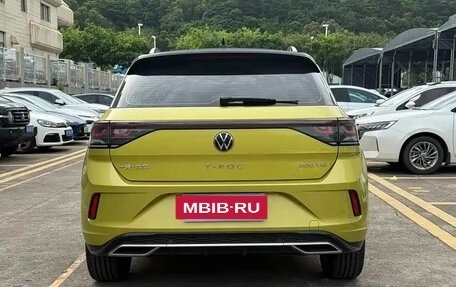 Volkswagen T-Roc I, 2023 год, 2 090 099 рублей, 5 фотография