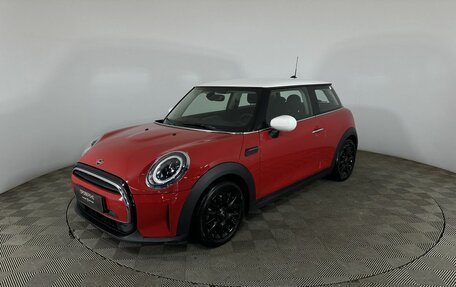 MINI Hatch, 2021 год, 2 500 000 рублей, 6 фотография