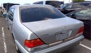 Mercedes-Benz S-Класс, 1995 год, 3 950 000 рублей, 2 фотография