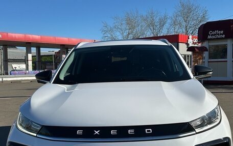 CheryExeed TXL, 2022 год, 2 136 000 рублей, 2 фотография