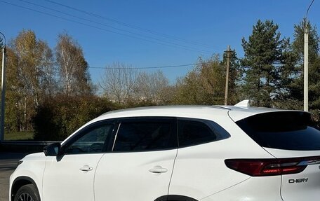 CheryExeed TXL, 2022 год, 2 136 000 рублей, 9 фотография