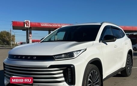 CheryExeed TXL, 2022 год, 2 136 000 рублей, 6 фотография
