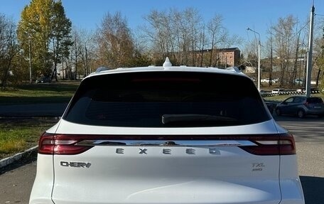 CheryExeed TXL, 2022 год, 2 136 000 рублей, 7 фотография