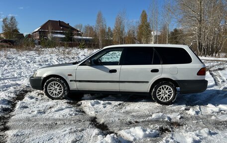 Honda Partner I, 2000 год, 300 000 рублей, 4 фотография