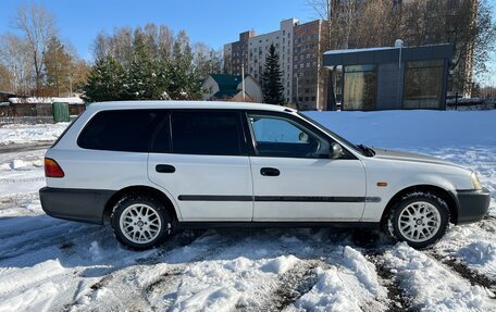 Honda Partner I, 2000 год, 300 000 рублей, 8 фотография