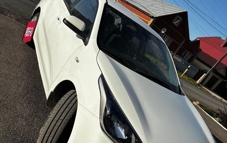 KIA Rio IV, 2018 год, 995 000 рублей, 3 фотография