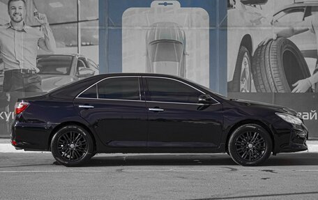 Toyota Camry, 2016 год, 2 049 000 рублей, 5 фотография