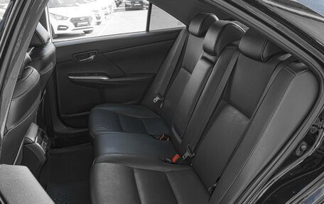 Toyota Camry, 2016 год, 2 049 000 рублей, 9 фотография
