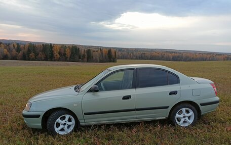 Hyundai Elantra III, 2005 год, 300 000 рублей, 3 фотография