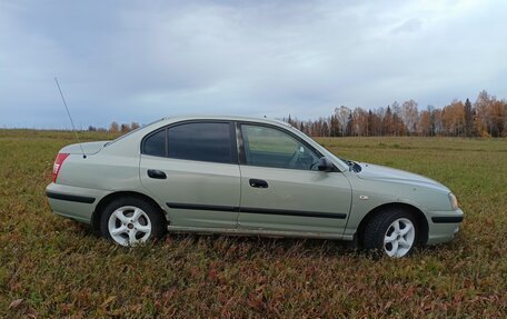 Hyundai Elantra III, 2005 год, 300 000 рублей, 4 фотография