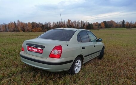 Hyundai Elantra III, 2005 год, 300 000 рублей, 5 фотография