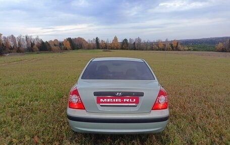Hyundai Elantra III, 2005 год, 300 000 рублей, 6 фотография