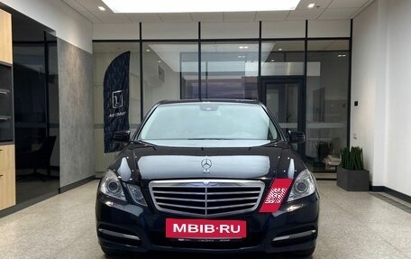 Mercedes-Benz E-Класс, 2010 год, 1 850 000 рублей, 3 фотография