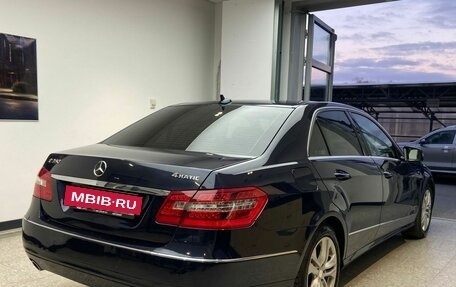 Mercedes-Benz E-Класс, 2010 год, 1 850 000 рублей, 5 фотография