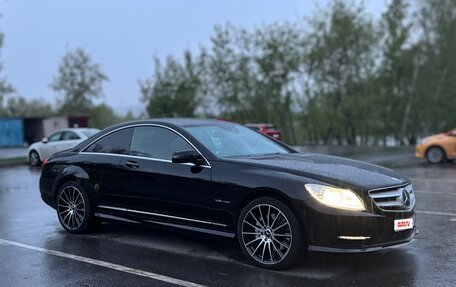 Mercedes-Benz CL-Класс, 2010 год, 2 200 000 рублей, 2 фотография