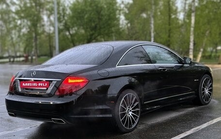 Mercedes-Benz CL-Класс, 2010 год, 2 200 000 рублей, 3 фотография