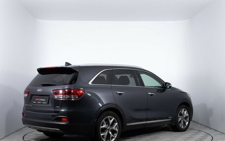 KIA Sorento III Prime рестайлинг, 2015 год, 2 480 000 рублей, 5 фотография