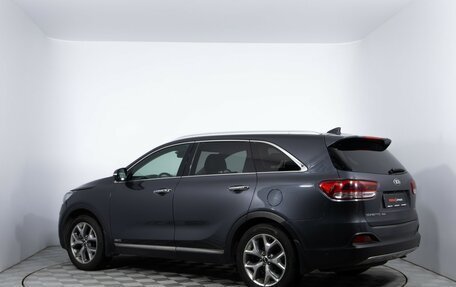 KIA Sorento III Prime рестайлинг, 2015 год, 2 480 000 рублей, 7 фотография