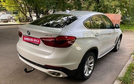 BMW X6, 2015 год, 3 600 000 рублей, 6 фотография